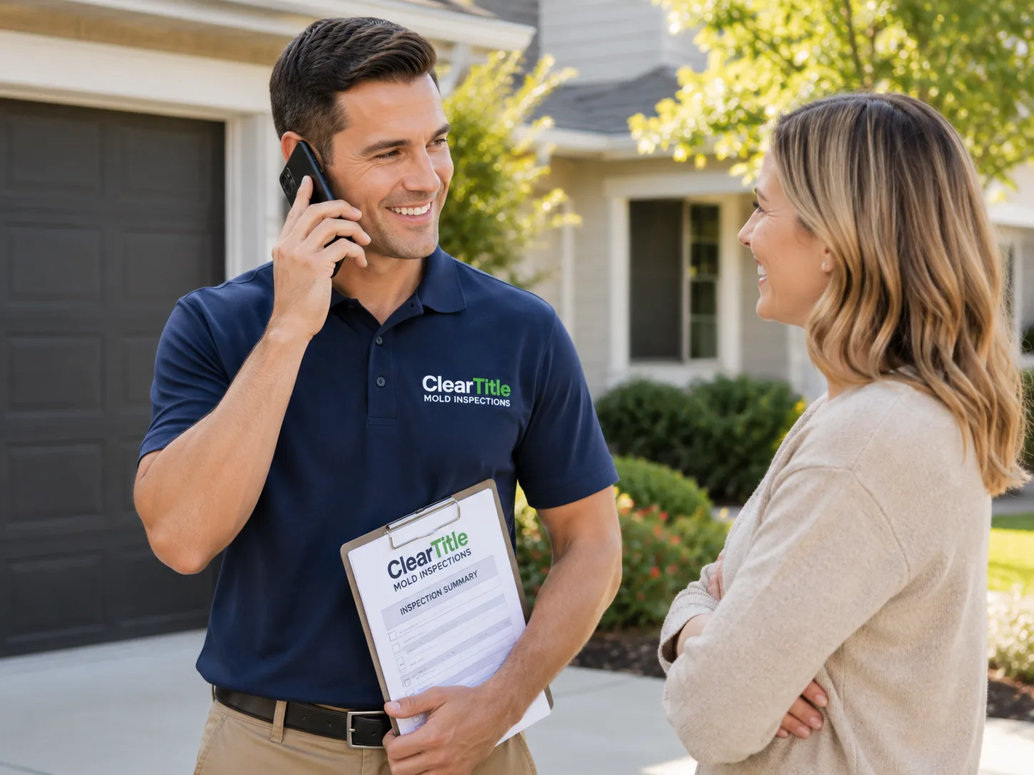 Mold Inspection For Home Sale Pollocksville, NC FAQs